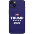 Trump 2020 Blue iPhone Skins